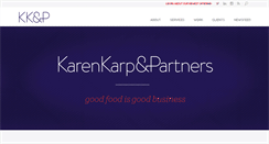 Desktop Screenshot of kkandp.com